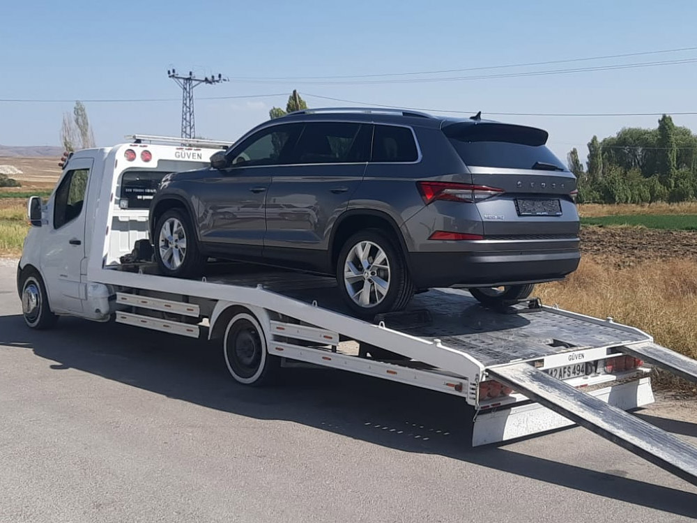 Sinanpaşa Oto Kurtarma